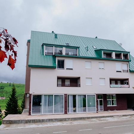 Pino Negro Zabljak Exterior photo